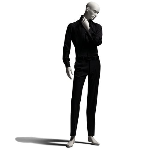 男性マネキン - JULES - GENESIS MANNEQUINS - 抽象 / 高級品 / 白色