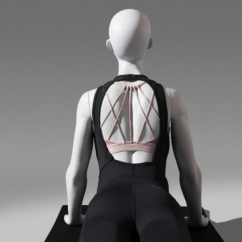 女性マネキン - SPORT - HANS BOODT MANNEQUINS - スポーツ / 木製 / フレキシブル