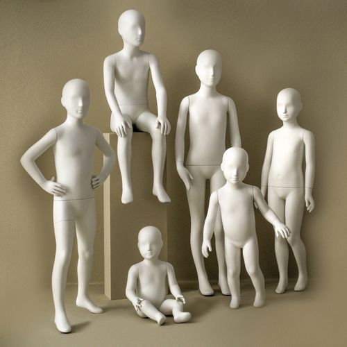 子供マネキン - 4000 BIMBI - BONAVERI - 現実的