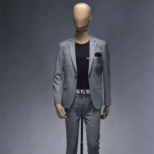 男性マネキン - ARTICULATED WOODEN - A2 MANNEQUIN - モード / ブナ材製 / 業務用