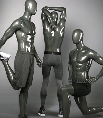男性マネキン - FITLIFE - CNL mannequins - スポーツ