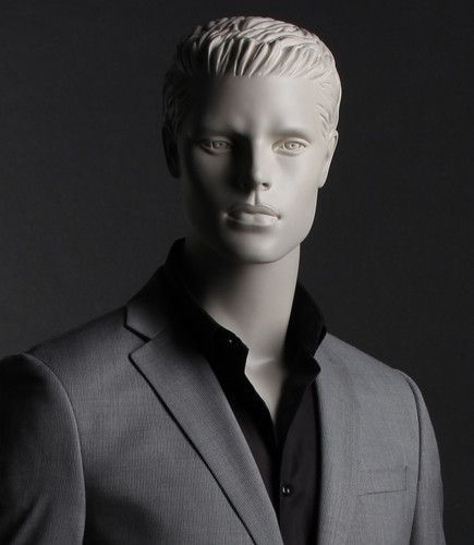 男性マネキン - PIERCE - CNL mannequins - 現実的