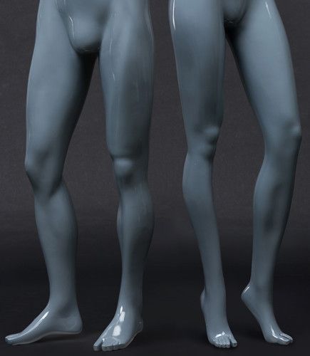 女性マネキンの足 - CNL mannequins - 抽象