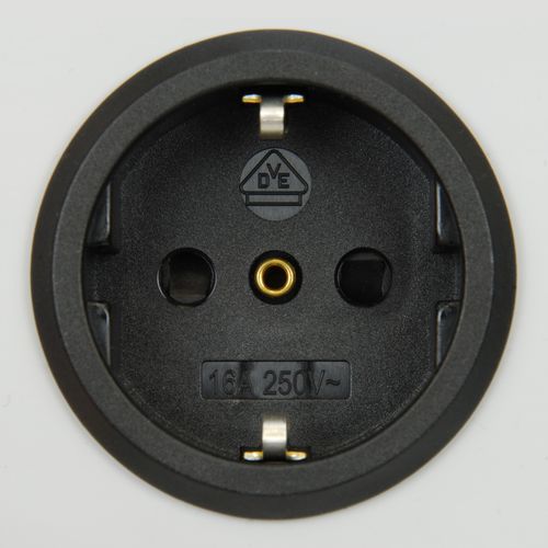 電流コンセント - 0200x00032301 - Bodo Ehmann GmbH - 3つ / 地面用 / はめ込み式