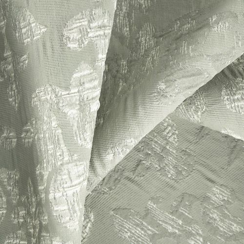カーテン用生地 - OBLIX : OBJET - FR-One - ダマスク / FRポリエステル / 洗える