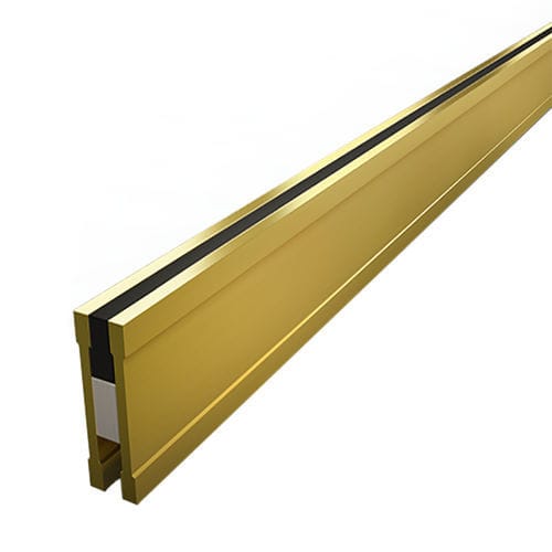 アルミニウム荷重ジョイント - JF 2700 - GV2 VEDA FRANCE - EPDM