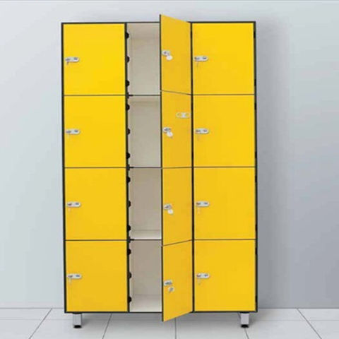 HPLロッカールーム - JLF-L088 - Guangdong Yuhua Building Materials Co.,Ltd. - 学校用 / 業務用