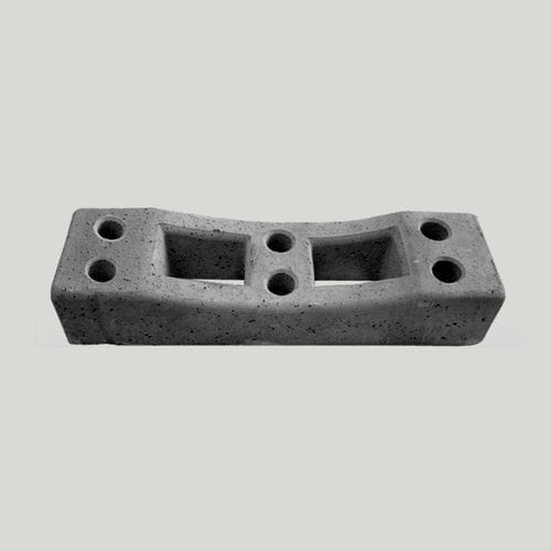 現代風台座 - AC16 - GBM BUILDING EQUIPMENTS - 鉄筋コンクリート製