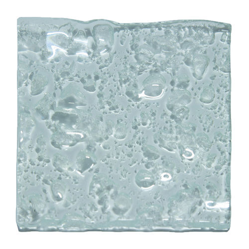 壁取り付け式装飾パネル - DIAMOND WATER - PlusObject - 屋内用 / 通気ファサード用 / 外壁用