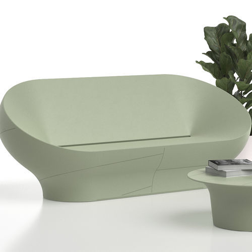 モジュール式ソファー - VERA - Lyxo Design - ミニマリスト / 屋外用 / 庭用