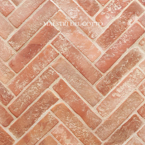 テラコッタ床材 - COTTO ANTICO BUTTERO ROSATO TOSCANO - MAESTRI DEL COTTO - 屋外用 / 住宅用 / その他のフォｰマット