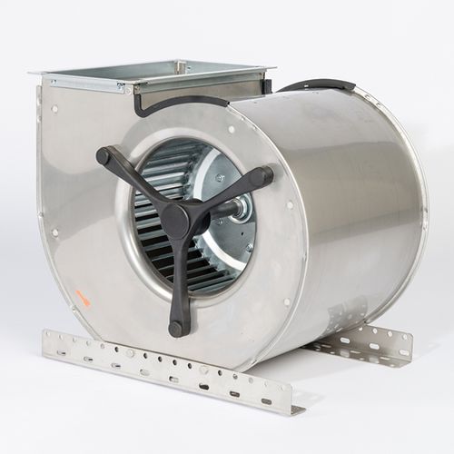 遠心ファン - D/DS/DS-EC SERIES - Fischbach Luft- und Ventilatorentechnik GmbH - ダクト / 産業用 / 屋内用