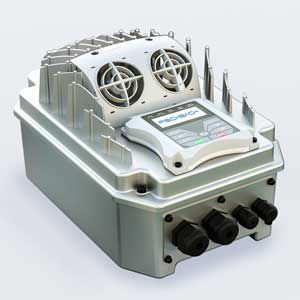 換気用速度レギュレーター - FFU - Fischbach Luft- und Ventilatorentechnik GmbH