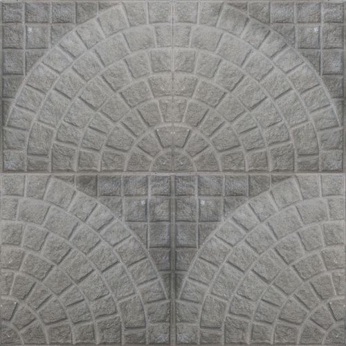 コンクリート製タイル - GREZZO 31 - fabbrica di mattoni de filippi osvaldo snc - エンボス加工 / 屋外用 / 地面用