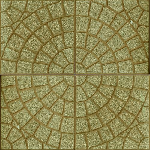 セメントタイル - LEVIGATO 002 / 003 - fabbrica di mattoni de filippi osvaldo snc - 大理石ビーズ製 / エンボス加工 / 屋外用