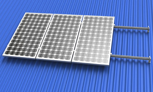 屋根上設置システム - SI-ESF-S-CIT - Solar Innova Green Technology - 太陽光 / 太陽光発電用