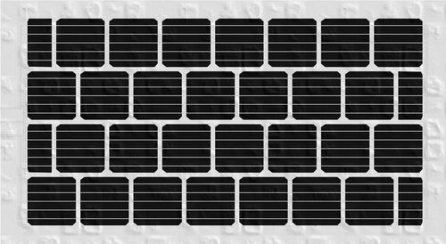 ガラス製床材 - SI-ESF-M-BIPV-RD-M156-28 - Solar Innova Green Technology - 屋外用 / 第三次産業用 / 公共スぺース用