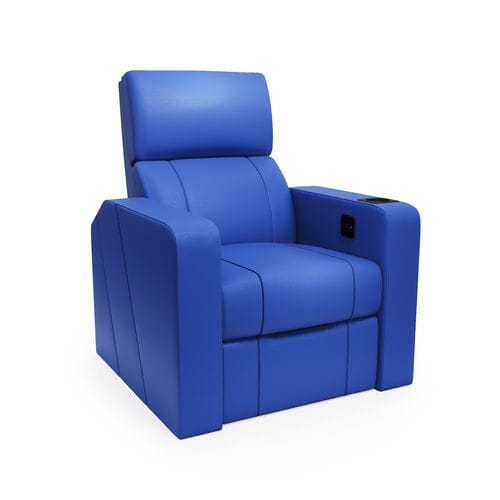 現代風講堂椅子 - Verona Lite Zero Wall - FERCO SEATING SYSTEMS M SDN BHD - 布製 / 革製 / 合成皮革