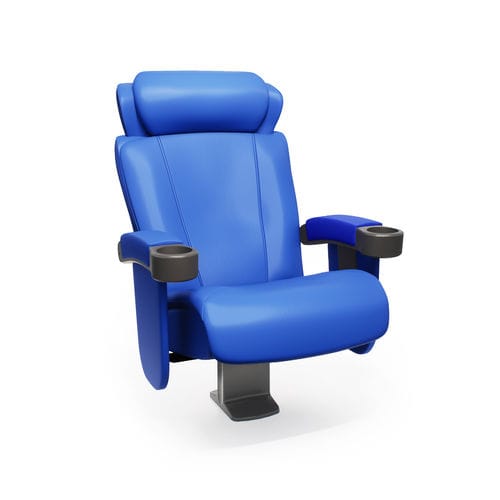 現代風講堂椅子 - Opus - FERCO SEATING SYSTEMS M SDN BHD - 布製 / 革製 / 合成皮革