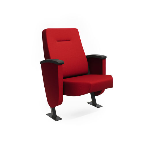 現代風講堂椅子 - PACIFIC - FERCO SEATING SYSTEMS M SDN BHD - 布製 / 合板 / 金属製