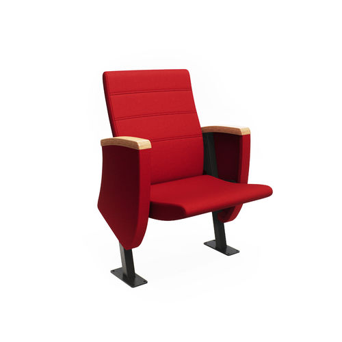 現代風講堂椅子 - NEX - FERCO SEATING SYSTEMS M SDN BHD - 布製 / 革製 / 合成皮革