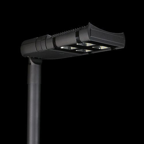 都会風街灯 - IZAR 500 - Ghisamestieri - 現代風 / 鋳造アルミニウム製 / LED