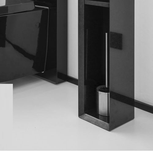 金属製トイレ用ブラシ - Luis Design - 地面用