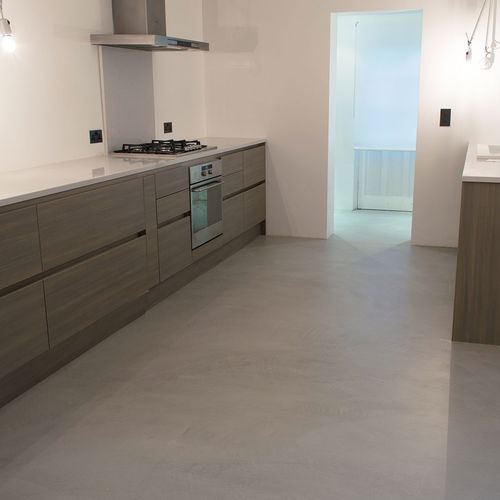 磨き用塗料 - MICROCRETE™ - The Resin Floor Co - 屋内用 / 壁用 / 床用