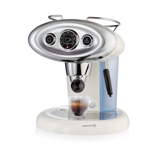 エスプレッソコーヒーメーカー - X7.1 - ILLY CAFFÈ France - カプセル / バー用 / 自動