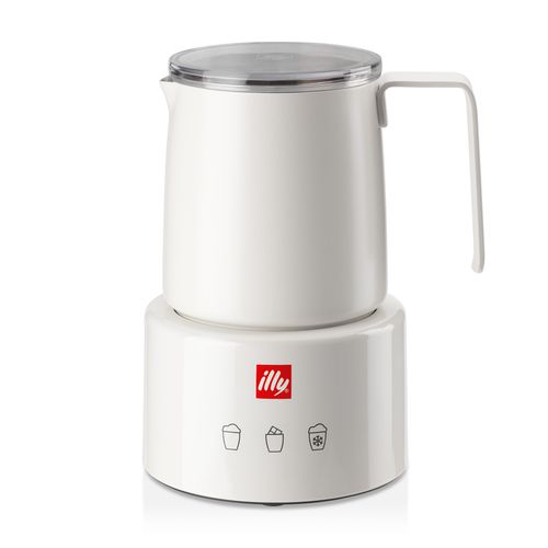 ミルク泡立て器 - 22985 - ILLY CAFFÈ France
