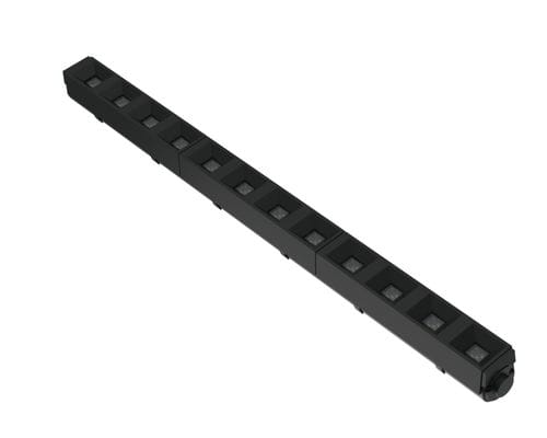 LEDストリップライト - DELTALINE 1 - SPX LIGHTING - IP20 / ポリカーボネート製 / アルミニウム