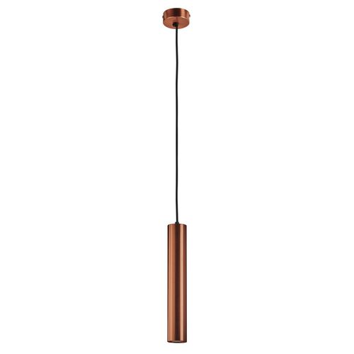 ペンダントランプ - 906B-G21X1A-37 - Novolux Lighting - スチール製 / 現代風 / コード付き