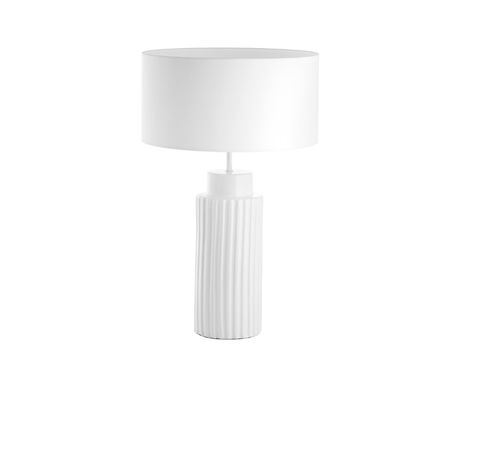卓上ランプ - 1033C-G05X1A-01-CA - Novolux Lighting - スチール製 / コットン / 現代風