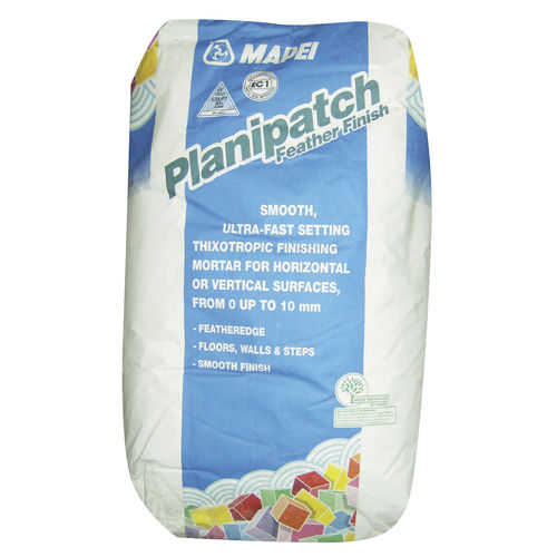 修復モルタル - PLANIPATCH - MAPEI GB - 磨き用 / コンクリート用 / 舗装スクリード用
