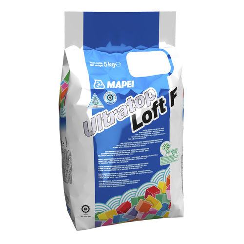 装飾塗料 - ULTRATOP LOFT F - MAPEI GB - 屋内用 / 壁用 / フロア