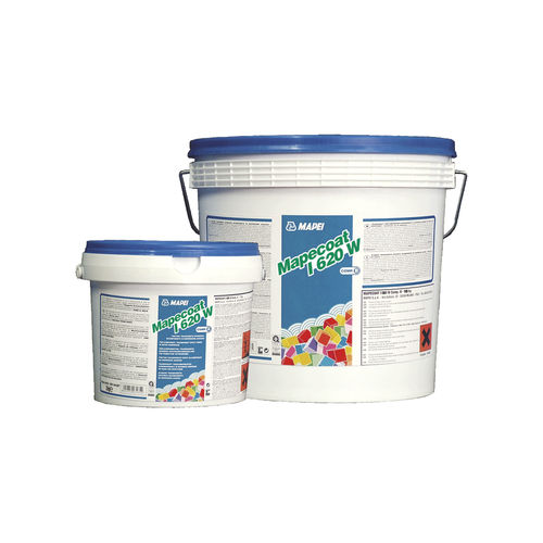仕上げ塗料 - MAPECOAT I 620 W - MAPEI GB - コンクリート用 / フロア / エポキシ樹脂系