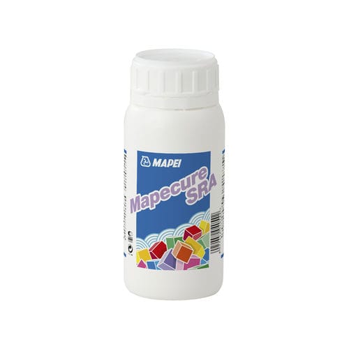 可塑剤 - MAPECURE SRA - MAPEI GB - コンクリート用 / モルタル用