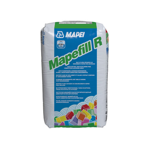 修復モルタル - MAPEFILL R - MAPEI GB - シーリング / コンクリート用 / 金属基盤用