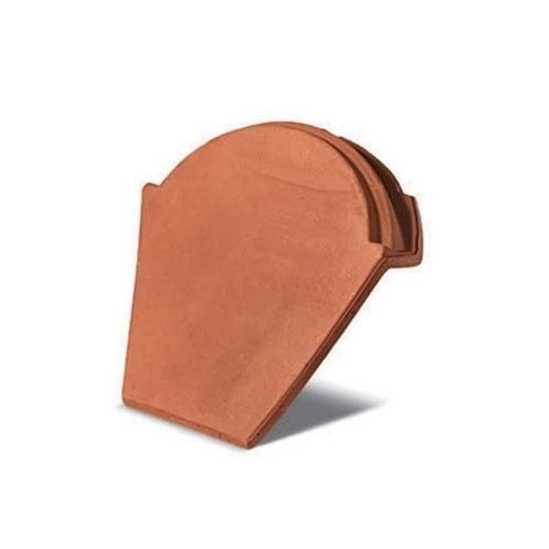 端瓦 - FRONT PLUS - Fornace laterizi Vardanega Isidoro srl - 粘土 / 小型 / 黄土色