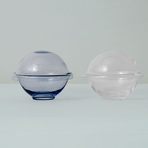 吹きガラス製キャンディｰ瓶 - 200928 - LYNGBY PORCELÆN
