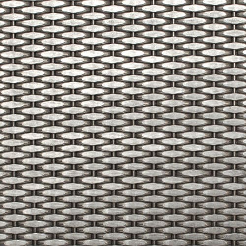 ステンレススチール製ワイヤーメッシュ - XY-1523 - Hebei Shuolong Metal Products Co.,Ltd - 屋内用 / 緊密メッシュ / 銀色