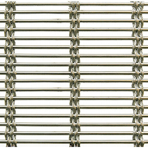 ステンレス製ワイヤーメッシュ - XY-M3644 - Hebei Shuolong Metal Products Co.,Ltd - 屋内用 / 伸長メッシュ