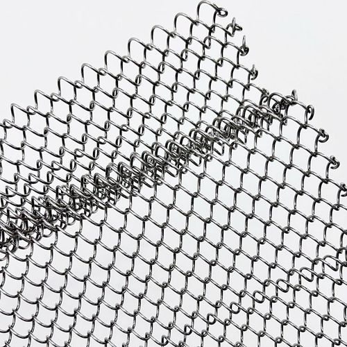 ステンレス製ワイヤーメッシュ - XY-AGB1006 - Hebei Shuolong Metal Products Co.,Ltd - 外壁用 / 手すり用 / フェンス用