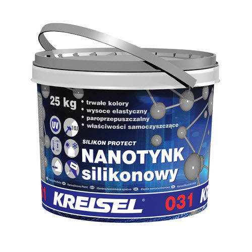 装飾塗料 - SILIKON PROTECT 031 - Kreisel - 保護 / 屋内用 / 屋外用