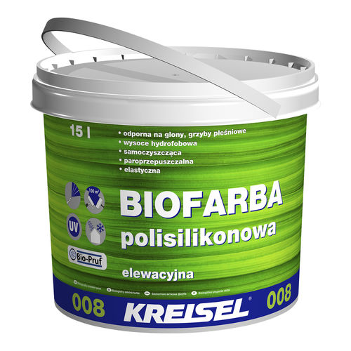 装飾塗料 - BIOFARBA 008 - Kreisel - 屋内用 / 壁用 / コンクリート用