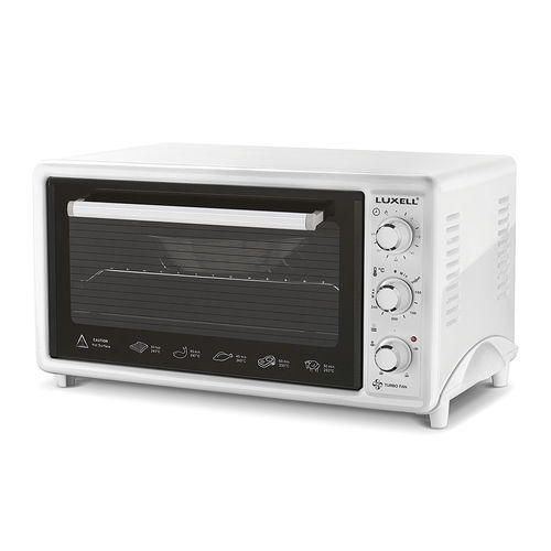 電気オーブン - LX-3581 - Kumtel & Luxell - 小型 / 自立型