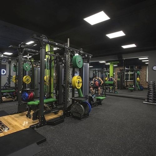 ゴム製床材 - EXTREME S&S - Pavigym - 屋内用 / スポーツルーム用 / 商業用