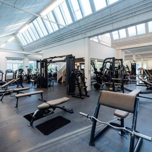 ゴム製床材 - ENDURANCE S&S - Pavigym - 屋内用 / スポーツルーム用 / 商業用
