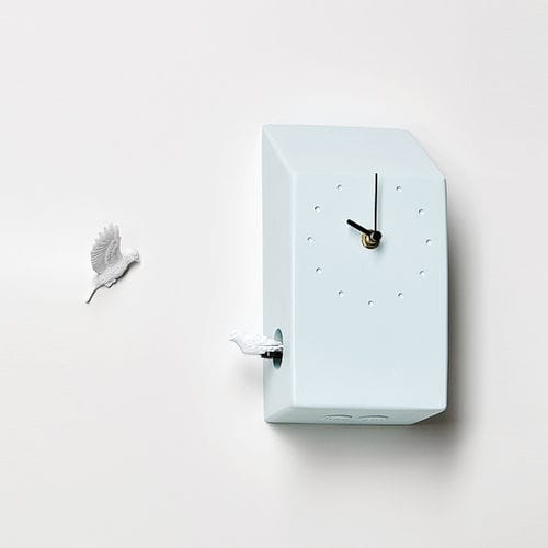 伝統的時計 - CUCKOO X CLOCK - HOME - Haoshi - 壁かけ式 / アナログ / 樹脂製
