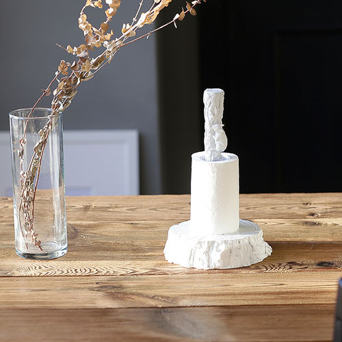 ペーパーロールホルダー - SQUIRREL X PAPER TOWEL HOLDER - Haoshi